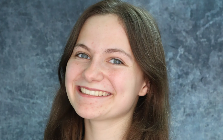 Ashley Rini is a recent high school graduate from Orlando and a reproductive rights advocate.